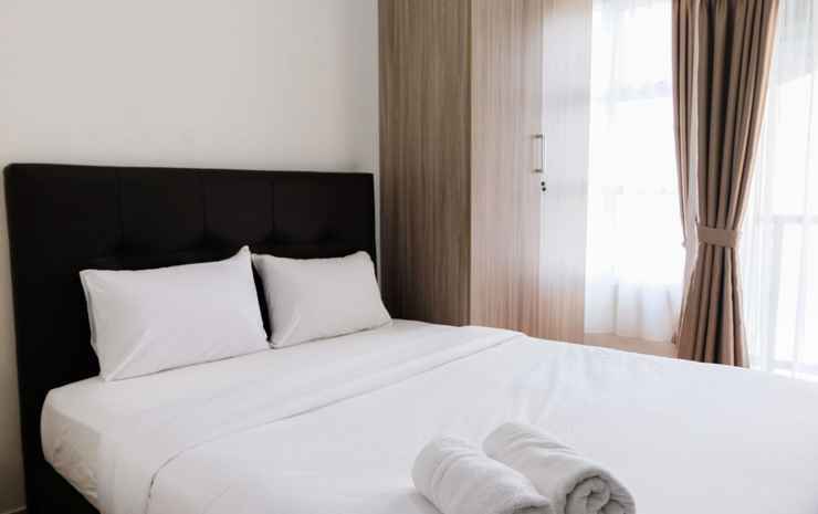 Legok: Minimalist Studio Saveria Apartment By Travelio