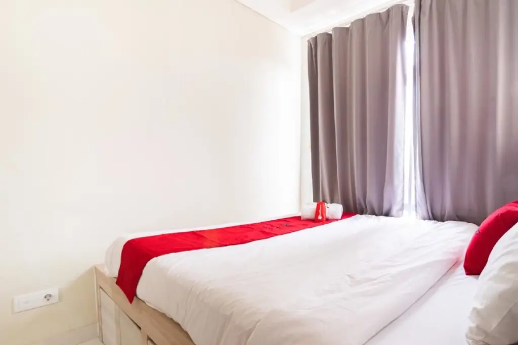 RedDoorz Apartment @ Puri Mansion — фото 1