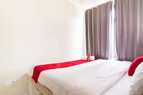 RedDoorz Apartment @ Puri Mansion — фото 1