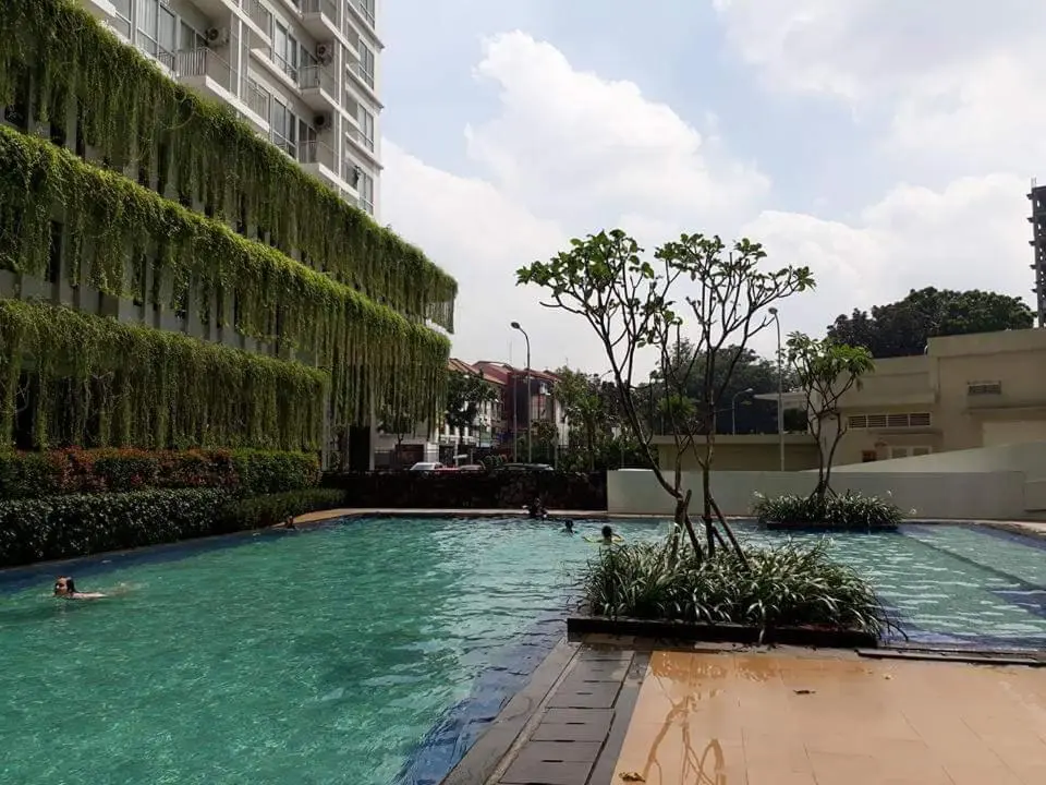 Южный Тангеранг: Altiz Apartment Bintaro Plaza Residence by Selvy