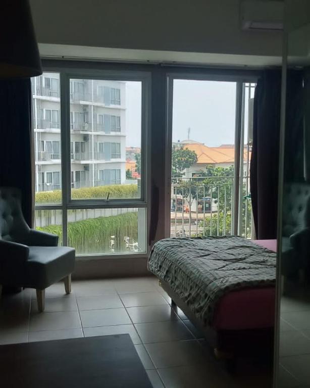 Южный Тангеранг: Altiz Apartment Bintaro Plaza Residence by Selvy