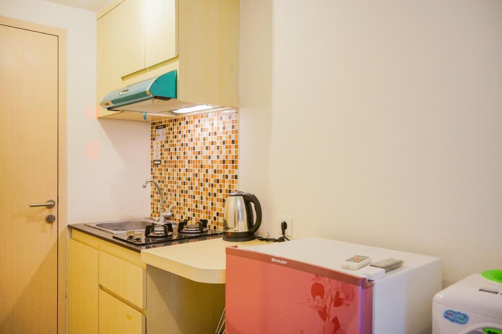 Тангеранг: Cozy Stay @ Studio 19 Avenue Apartment By Travelio