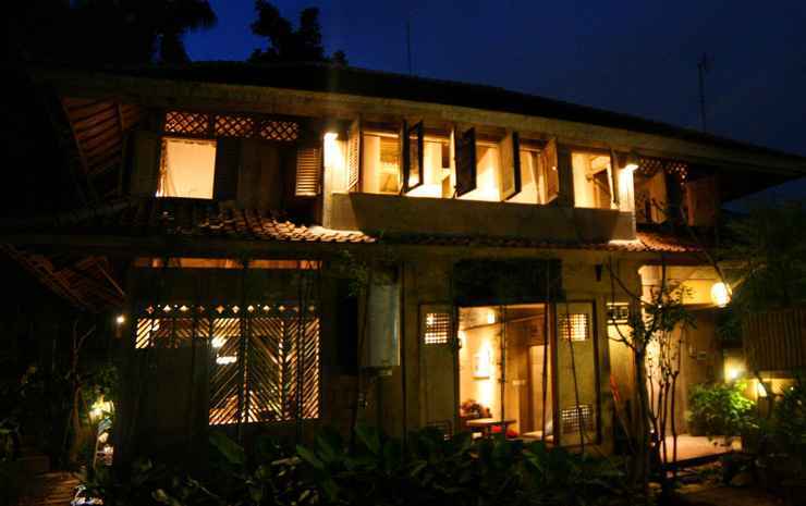 Убуд: Artist Eco Villa With Wood And Clay
