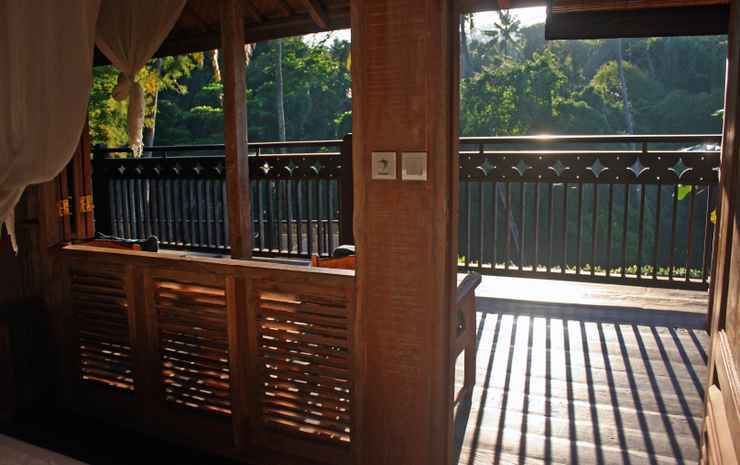 Убуд: Artist Eco Villa With Wood And Clay