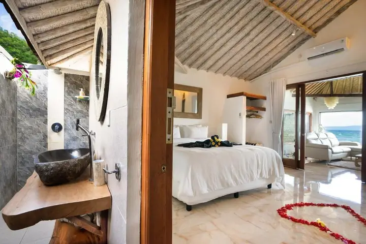 Канди Даса: Villa Sea Spray Bali