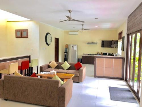 Кута: Oz Villas Bali