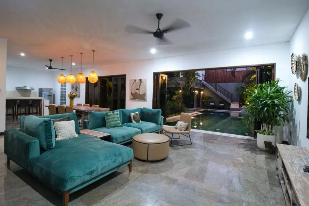 Кута: Villa Yasmin