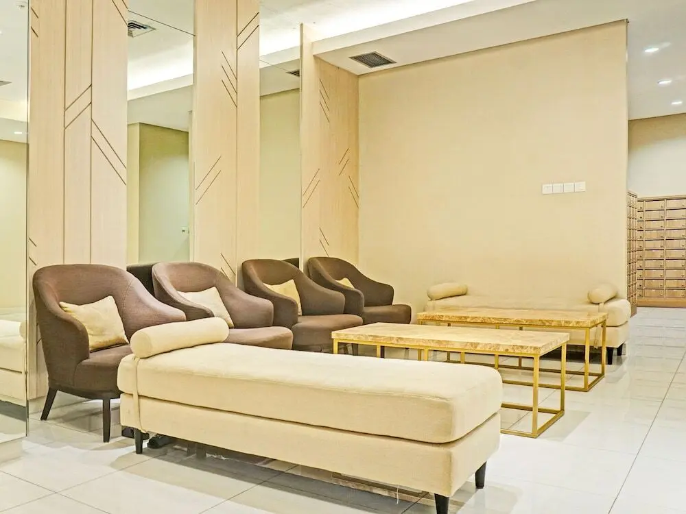 Читарингул: OYO 91217 Skyland @ Pgv Near Gunung Putri