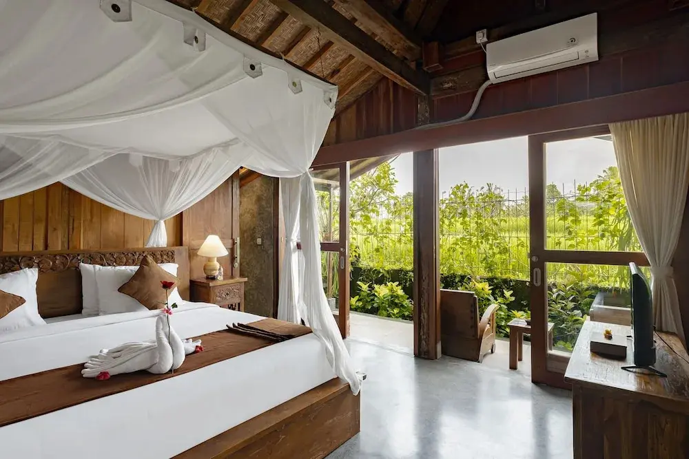 Убуд: Moringa Ubud Villa