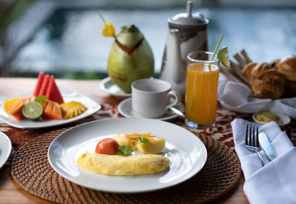 Убуд: Moringa Ubud Villa