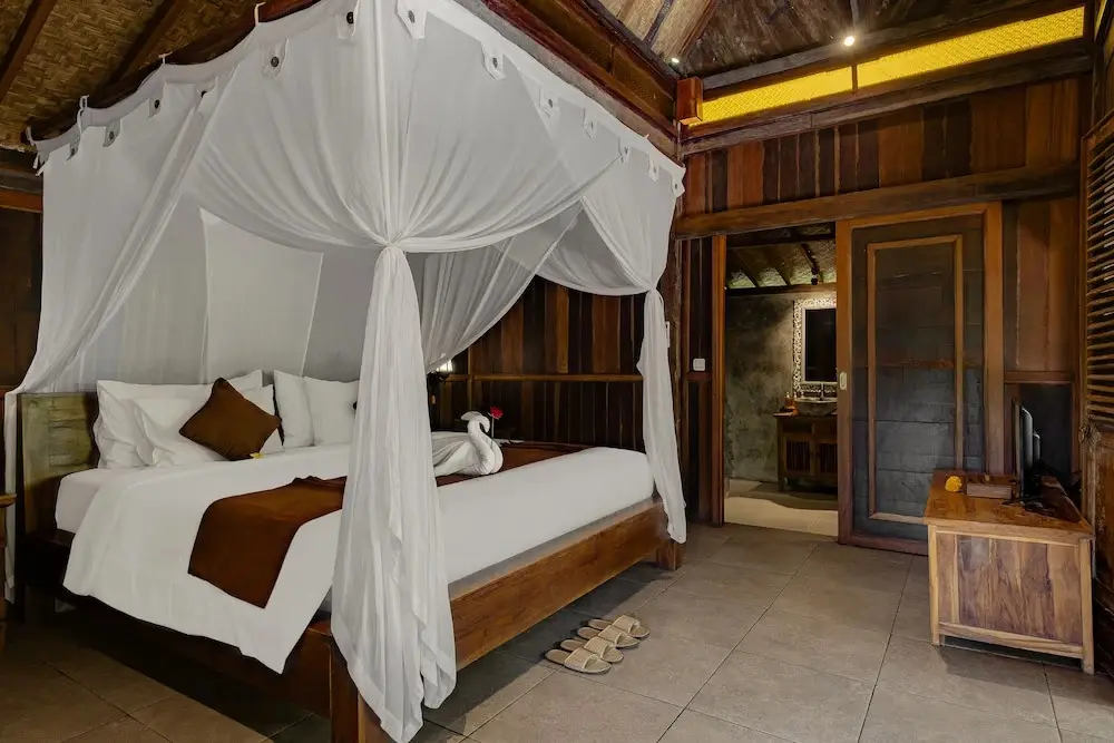 Убуд: Moringa Ubud Villa