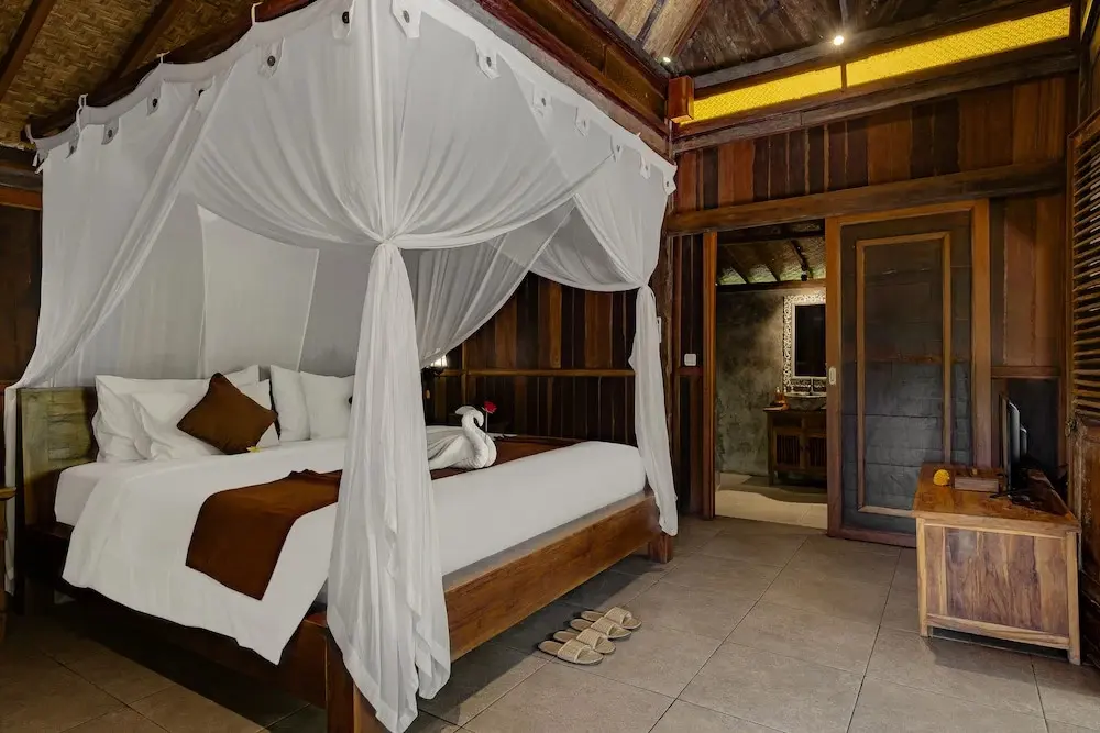 Убуд: Moringa Ubud Villa
