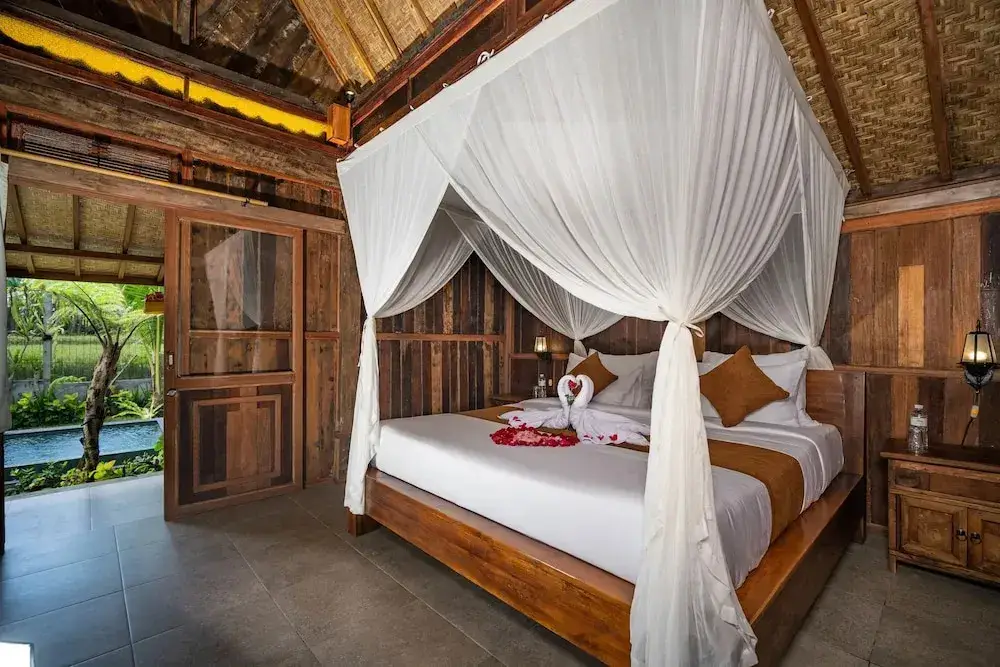 Убуд: Moringa Ubud Villa