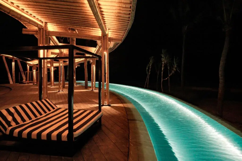 Гили Траванган: Lumi Hotel Gili Trawangan