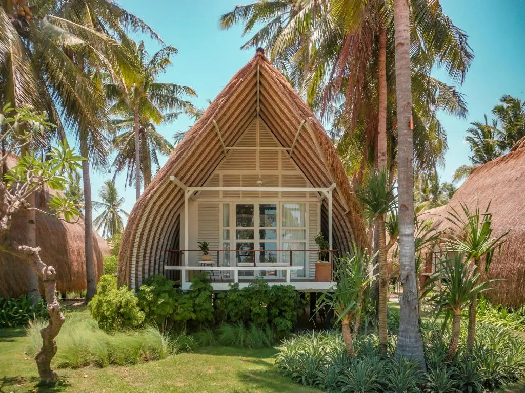 Гили Траванган: Lumi Hotel Gili Trawangan