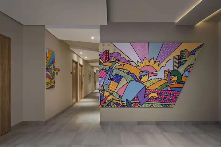 Бекаси: MaxOneHotels.com @ Kota Harapan Indah Bekasi