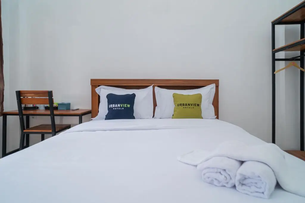 Бату: Urbanview Hotel Sky Batu Malang by RedDoorz
