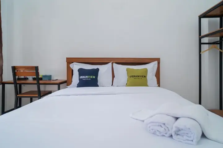 Бату: Urbanview Hotel Sky Batu Malang by RedDoorz