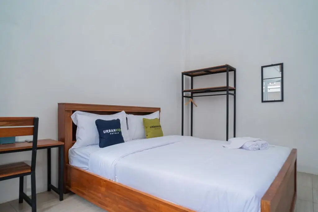 Бату: Urbanview Hotel Sky Batu Malang by RedDoorz