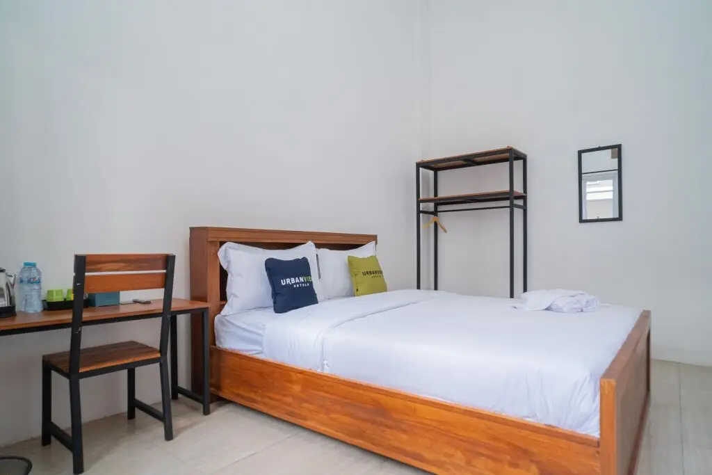 Бату: Urbanview Hotel Sky Batu Malang by RedDoorz