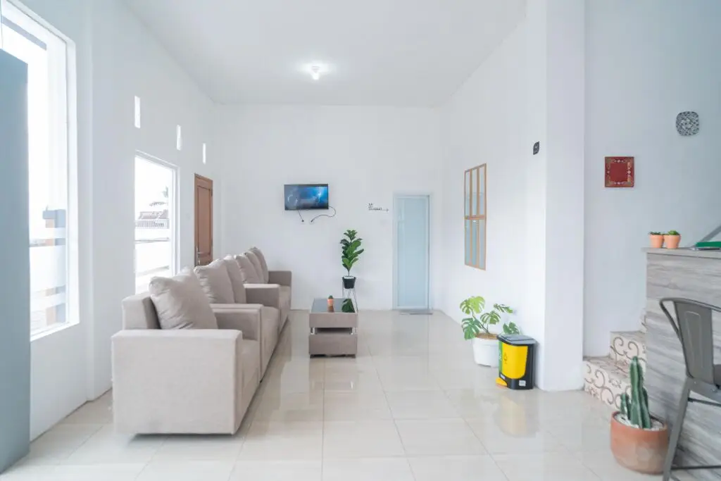 Бату: Urbanview Hotel Sky Batu Malang by RedDoorz