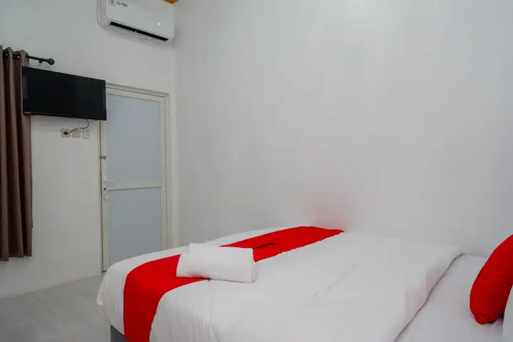 Семаранг: RedDoorz near Universitas Semarang 2