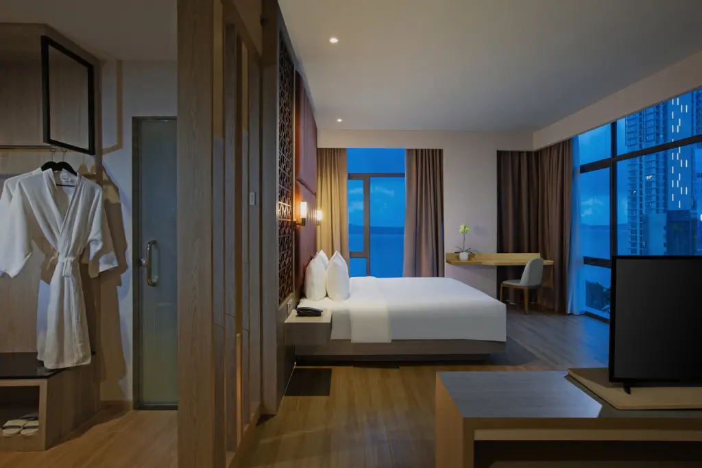 Батам: Santika Hotel Batam