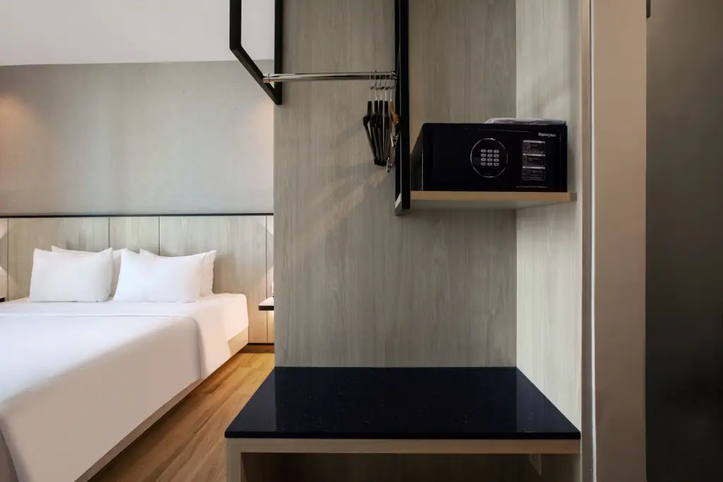Батам: Santika Hotel Batam