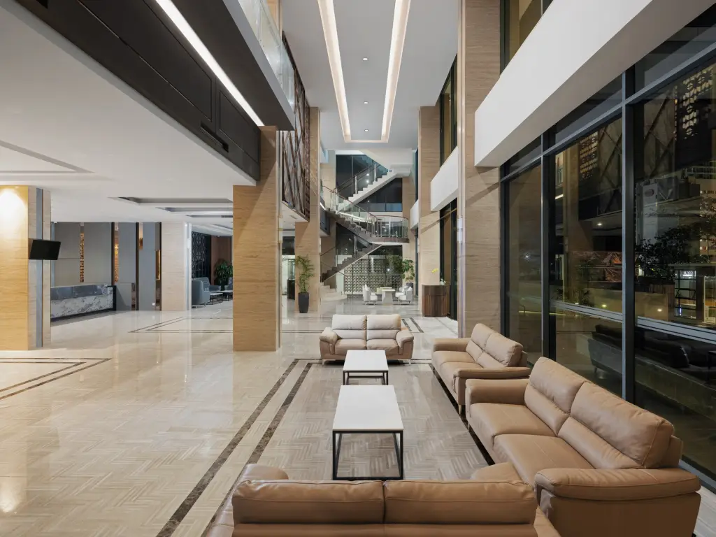 Батам: Santika Hotel Batam