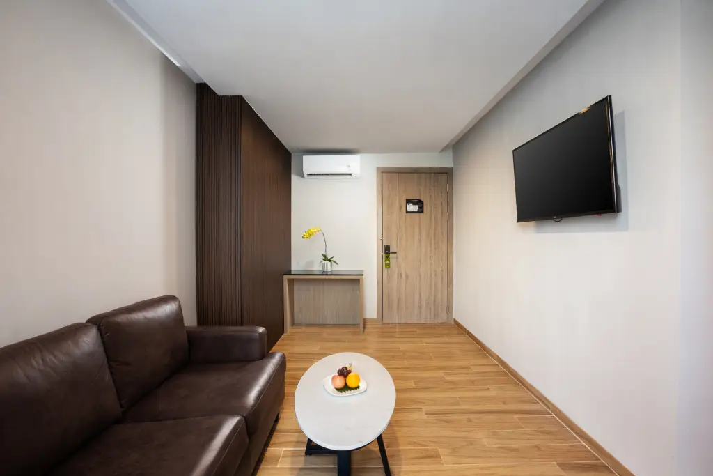 Батам: Santika Hotel Batam