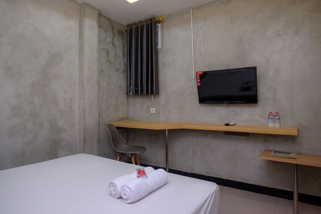 Тегал: Urbanview Hotel Syariah Artamara Tegal by RedDoorz