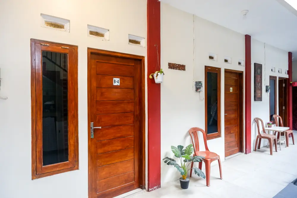 Депок: RedDoorz @ Mahameru Residence Yogyakarta