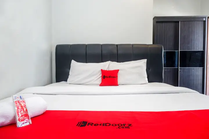 Депок: RedDoorz @ Mahameru Residence Yogyakarta