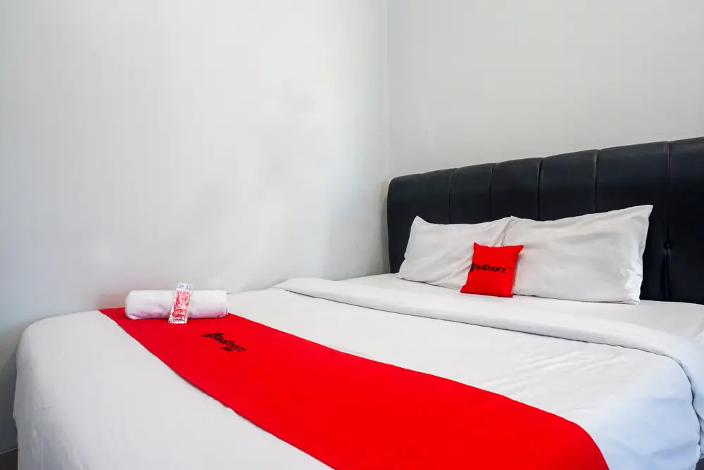 Депок: RedDoorz @ Mahameru Residence Yogyakarta