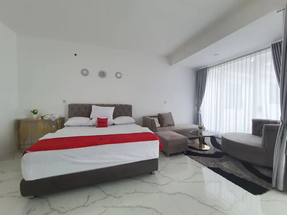 Магеланг: RedDoorz Syariah near Borobudur International Golf