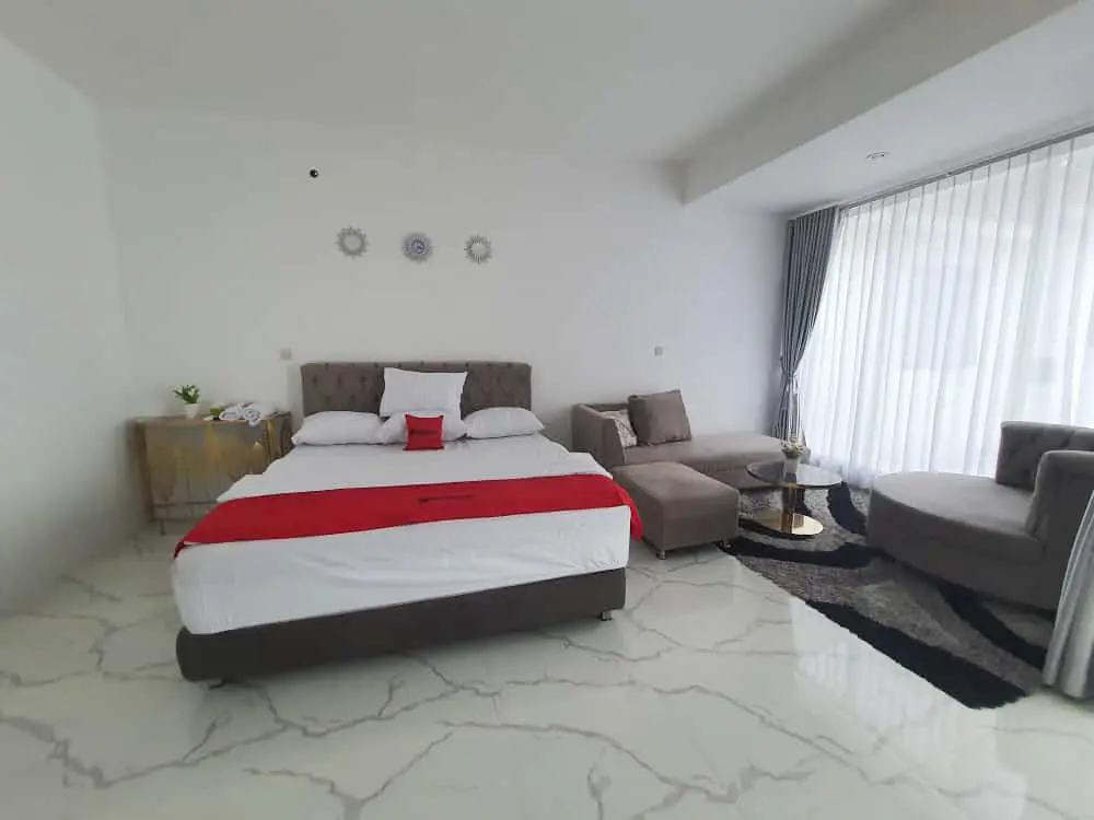 Магеланг: RedDoorz Syariah near Borobudur International Golf