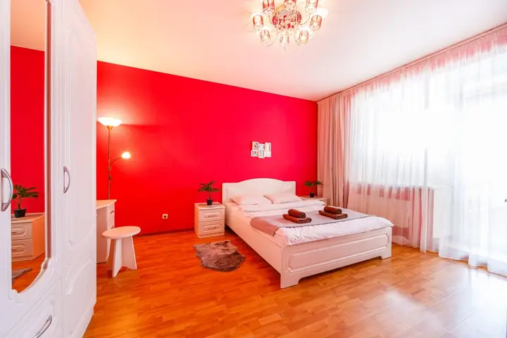 Екатеринбург: Room Tour просторные 3 комнатные апартаменты