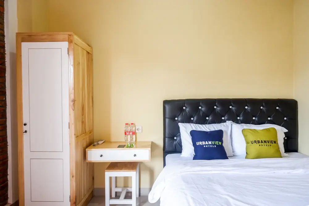 Слеман: Urbanview Hotel Telu Wolu Monjali by RedDoorz