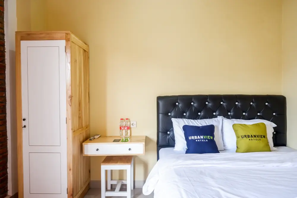 Слеман: Urbanview Hotel Telu Wolu Monjali by RedDoorz