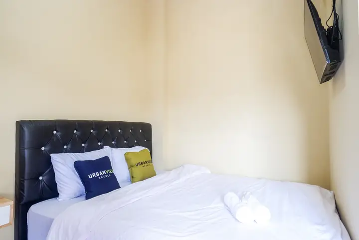 Слеман: Urbanview Hotel Telu Wolu Monjali by RedDoorz