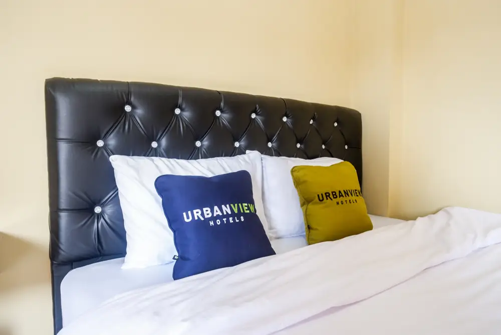 Слеман: Urbanview Hotel Telu Wolu Monjali by RedDoorz