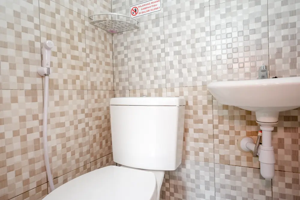 Слеман: Urbanview Hotel Telu Wolu Monjali by RedDoorz