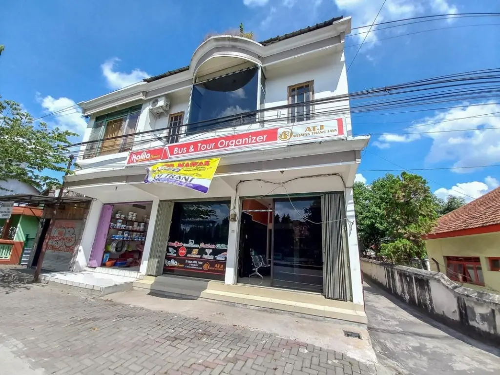 Меджаян: Artayya Puri 3 Syariah near Terminal Caruban Mitra RedDoorz