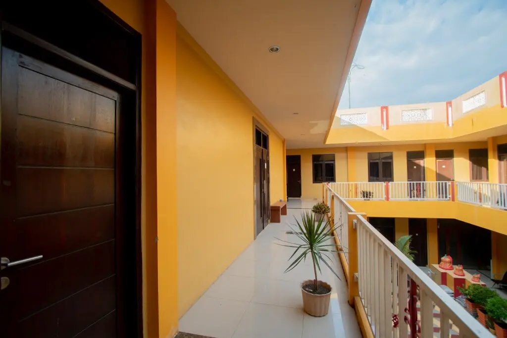 Мелабох: RedDoorz Syariah @ Jalan Gajah Mada Meulaboh