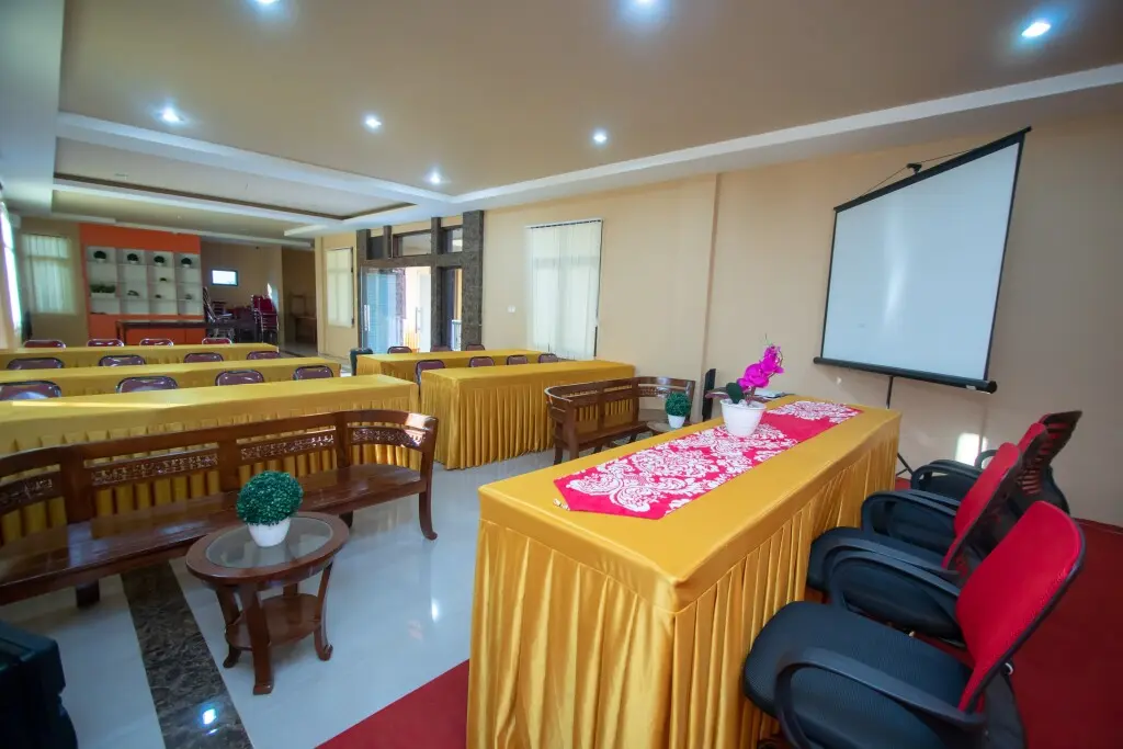 Мелабох: RedDoorz Syariah @ Jalan Gajah Mada Meulaboh