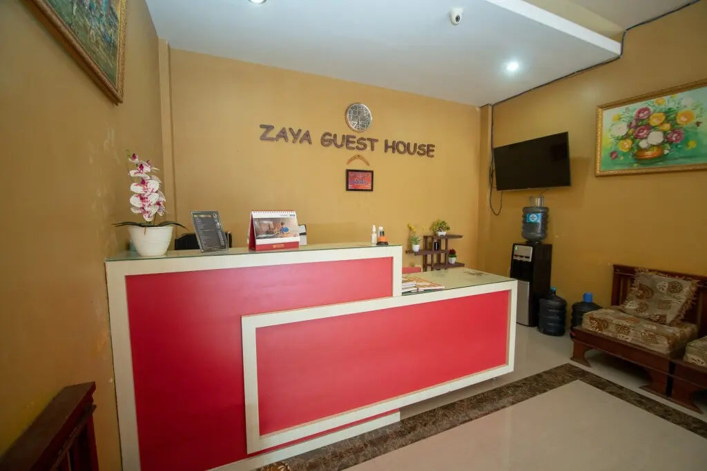 Мелабох: RedDoorz Syariah @ Jalan Gajah Mada Meulaboh