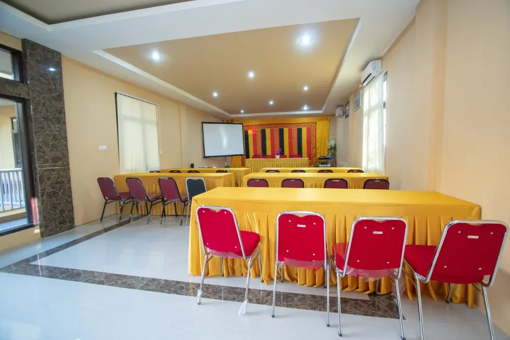 Мелабох: RedDoorz Syariah @ Jalan Gajah Mada Meulaboh