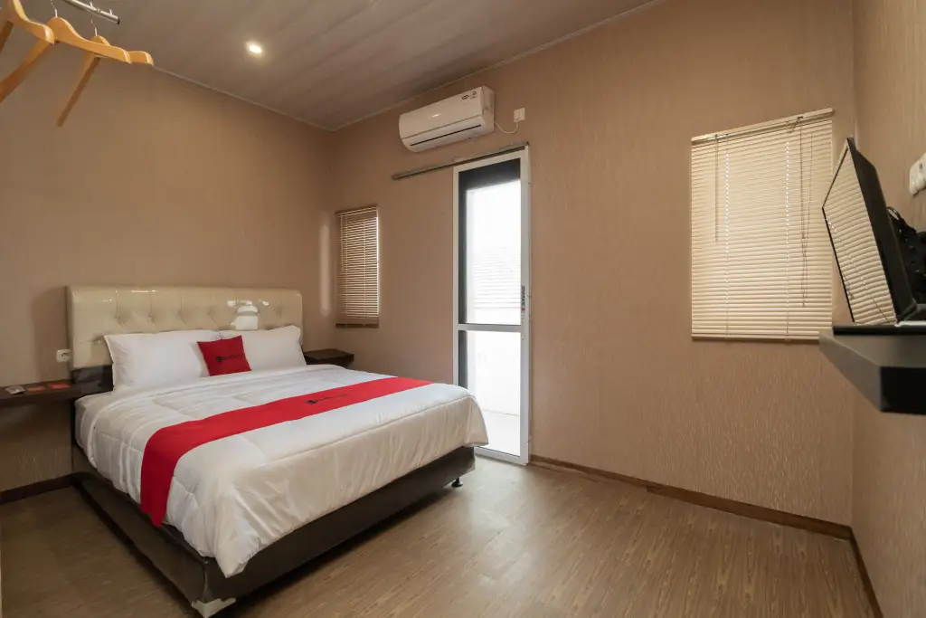 Пеканбару: RedDoorz @ Jalan Srikandi Pekanbaru