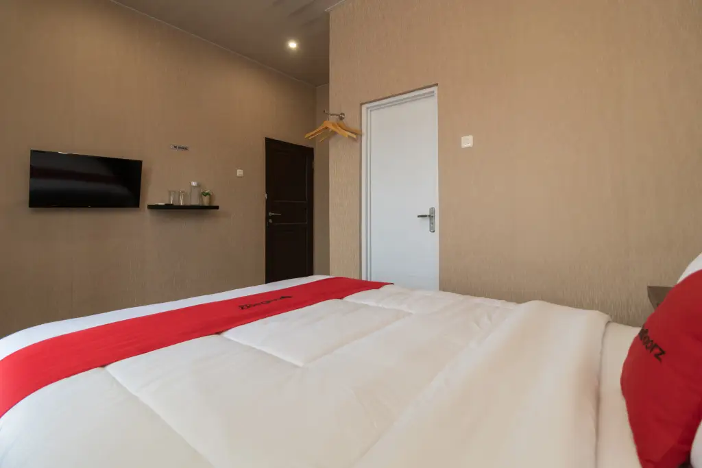 Пеканбару: RedDoorz @ Jalan Srikandi Pekanbaru