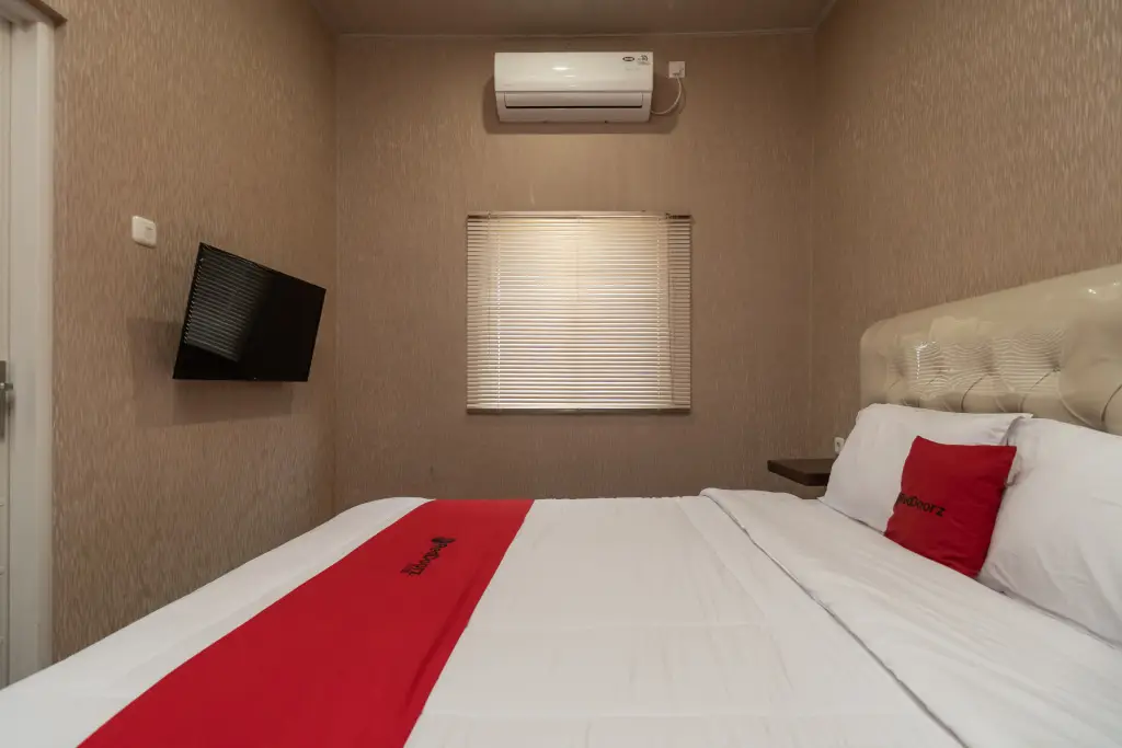 Пеканбару: RedDoorz @ Jalan Srikandi Pekanbaru